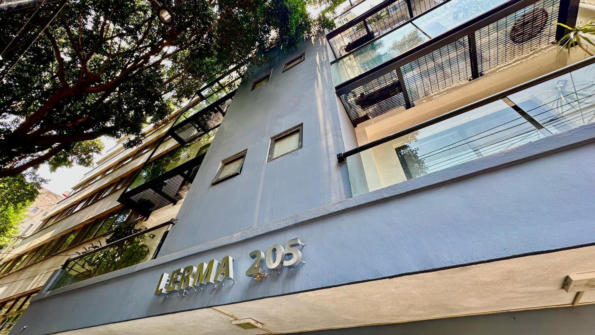 Suites Lerma 205 Mexico City Ngoại thất bức ảnh