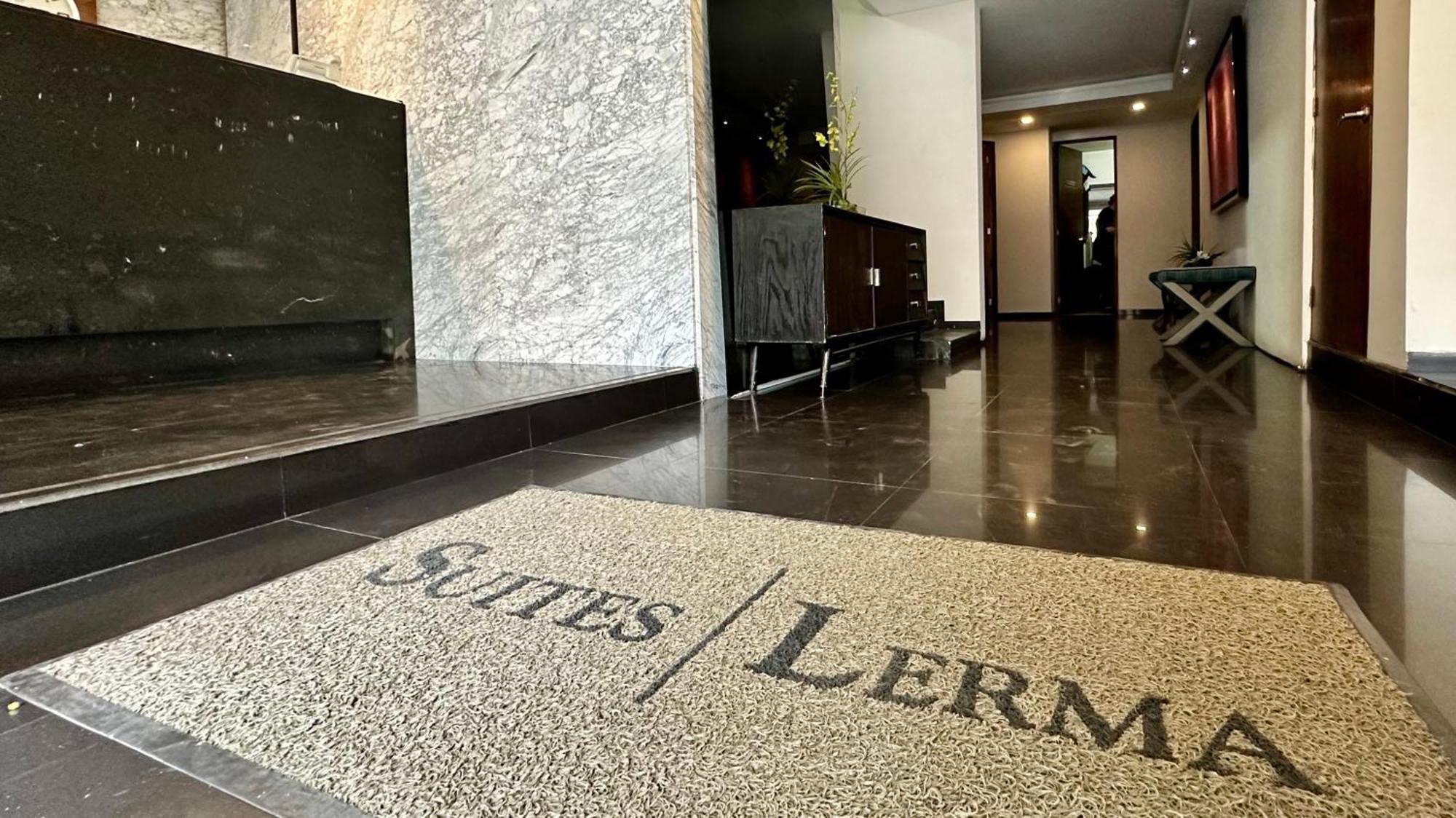 Suites Lerma 205 Mexico City Ngoại thất bức ảnh