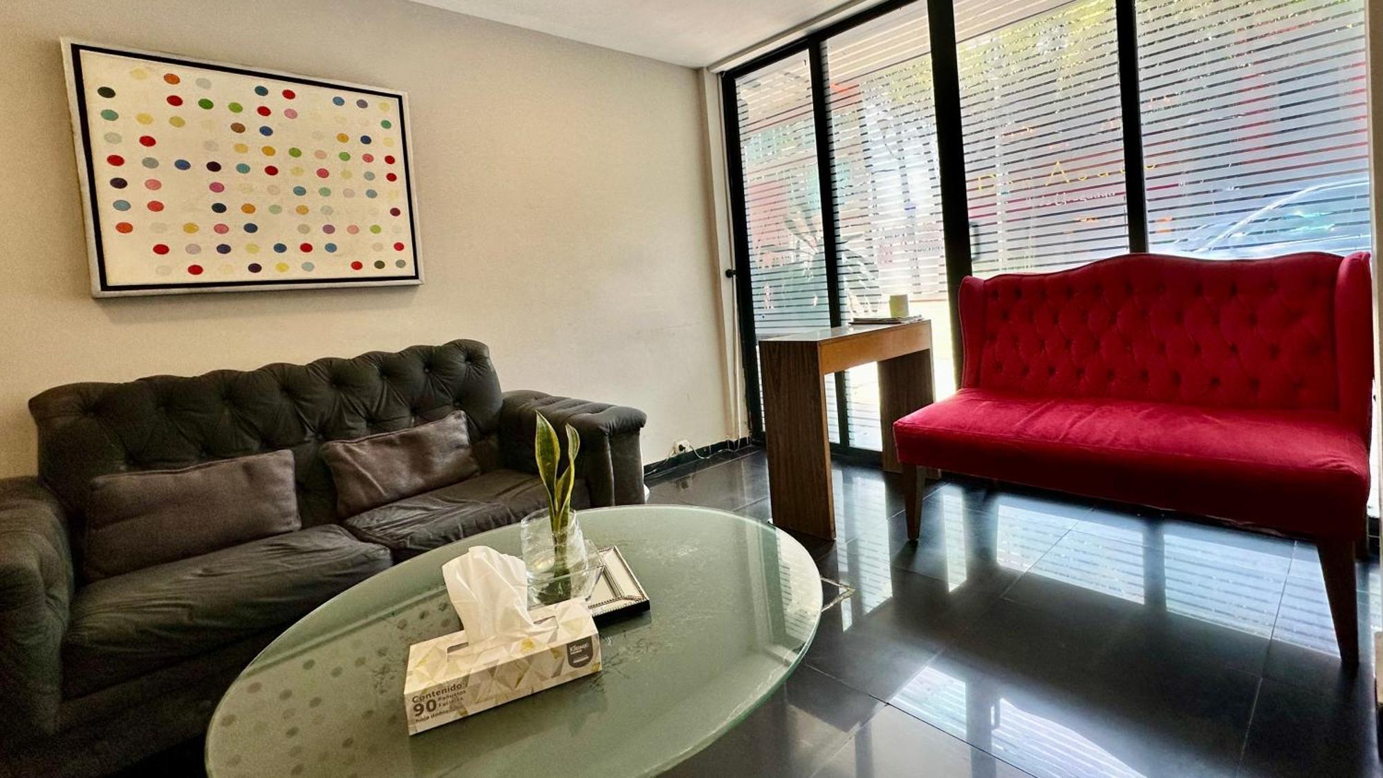 Suites Lerma 205 Mexico City Ngoại thất bức ảnh
