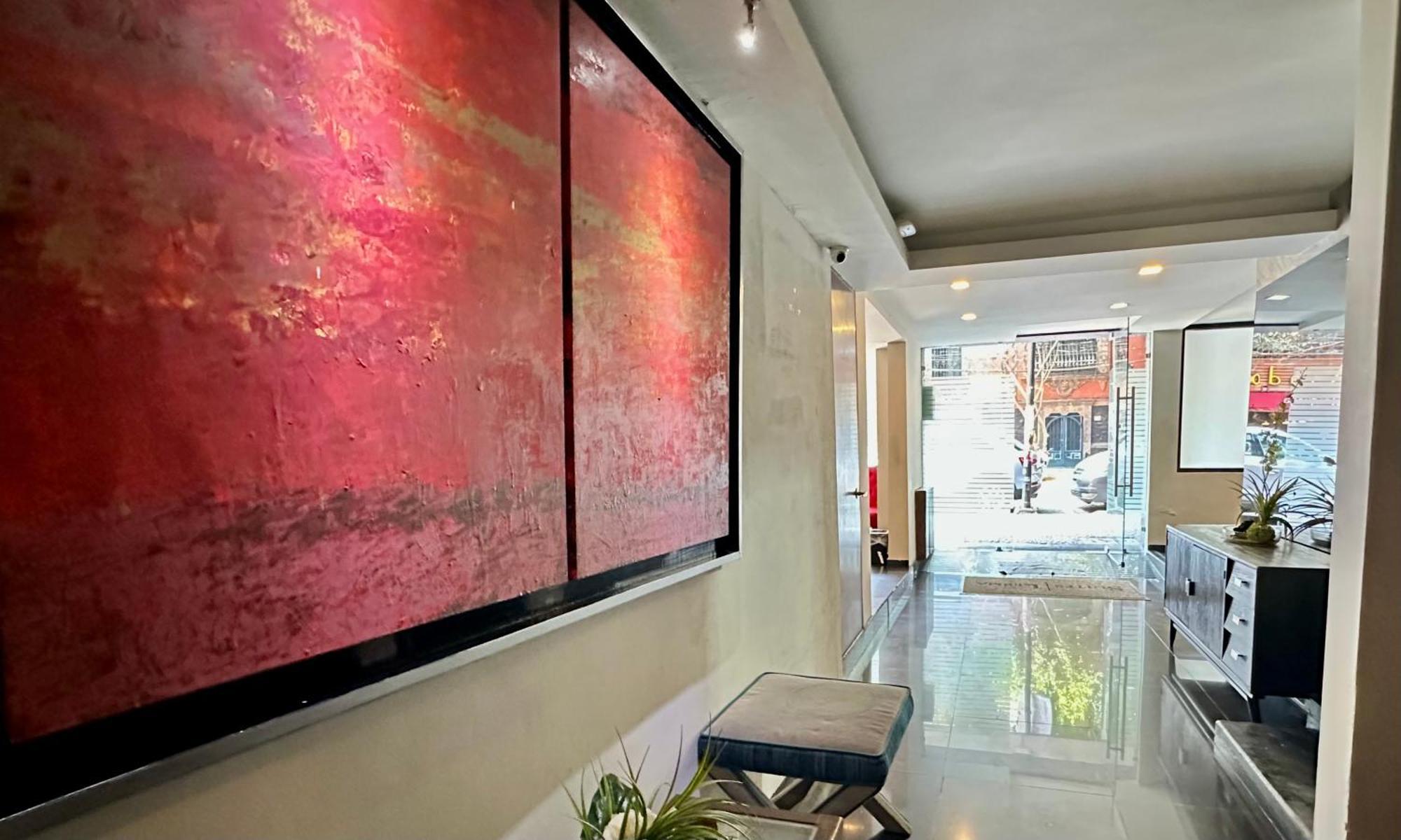 Suites Lerma 205 Mexico City Ngoại thất bức ảnh