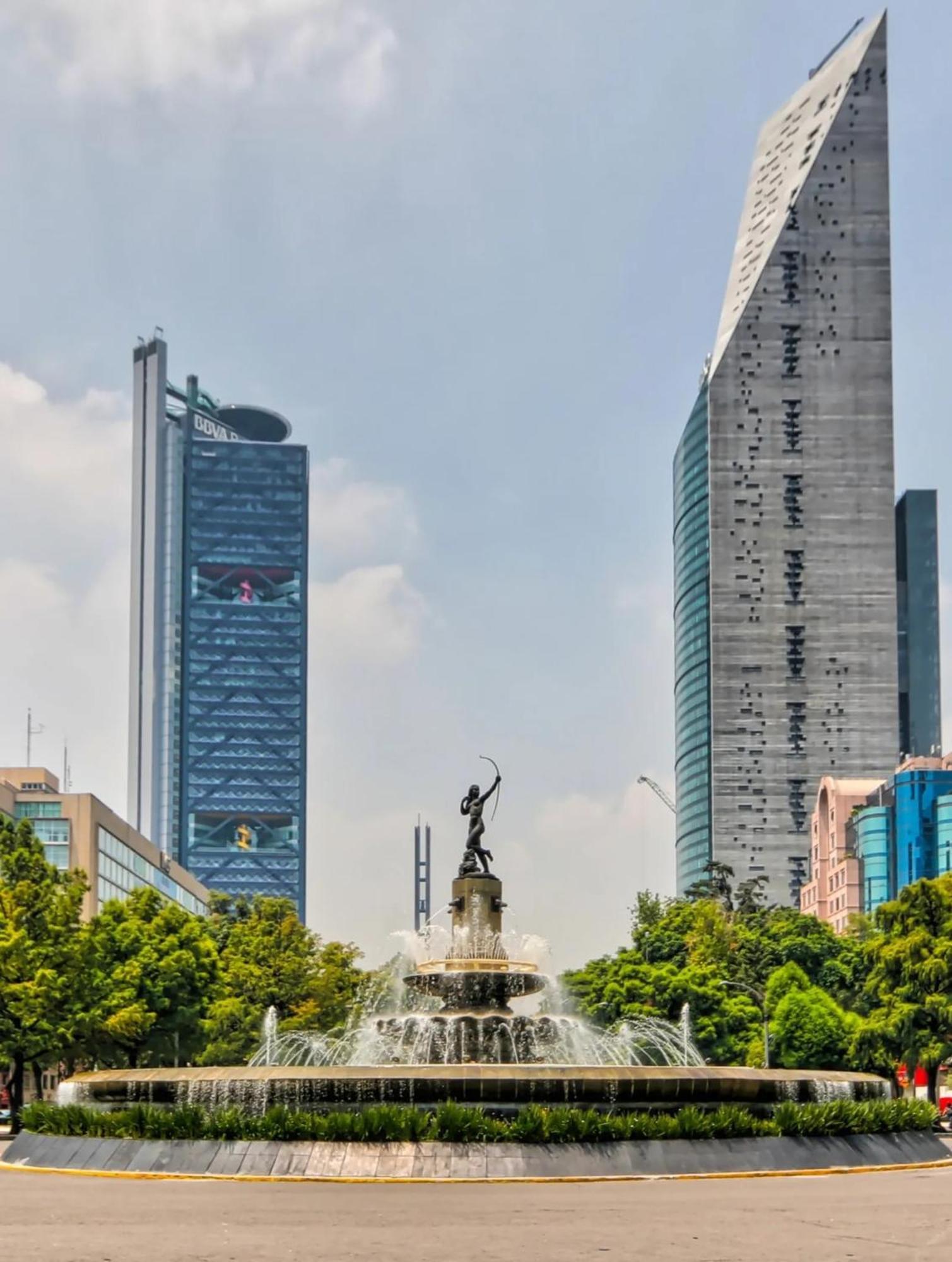 Suites Lerma 205 Mexico City Ngoại thất bức ảnh