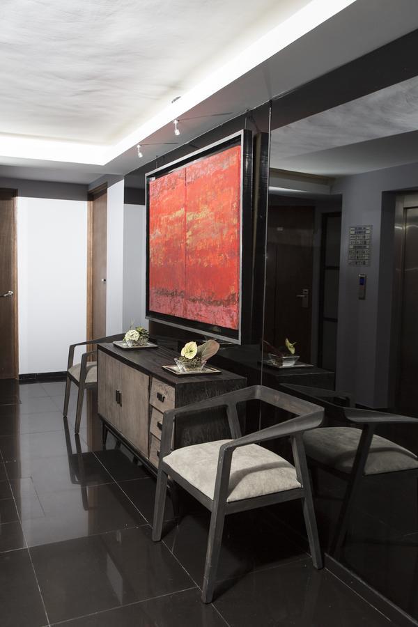 Suites Lerma 205 Mexico City Ngoại thất bức ảnh