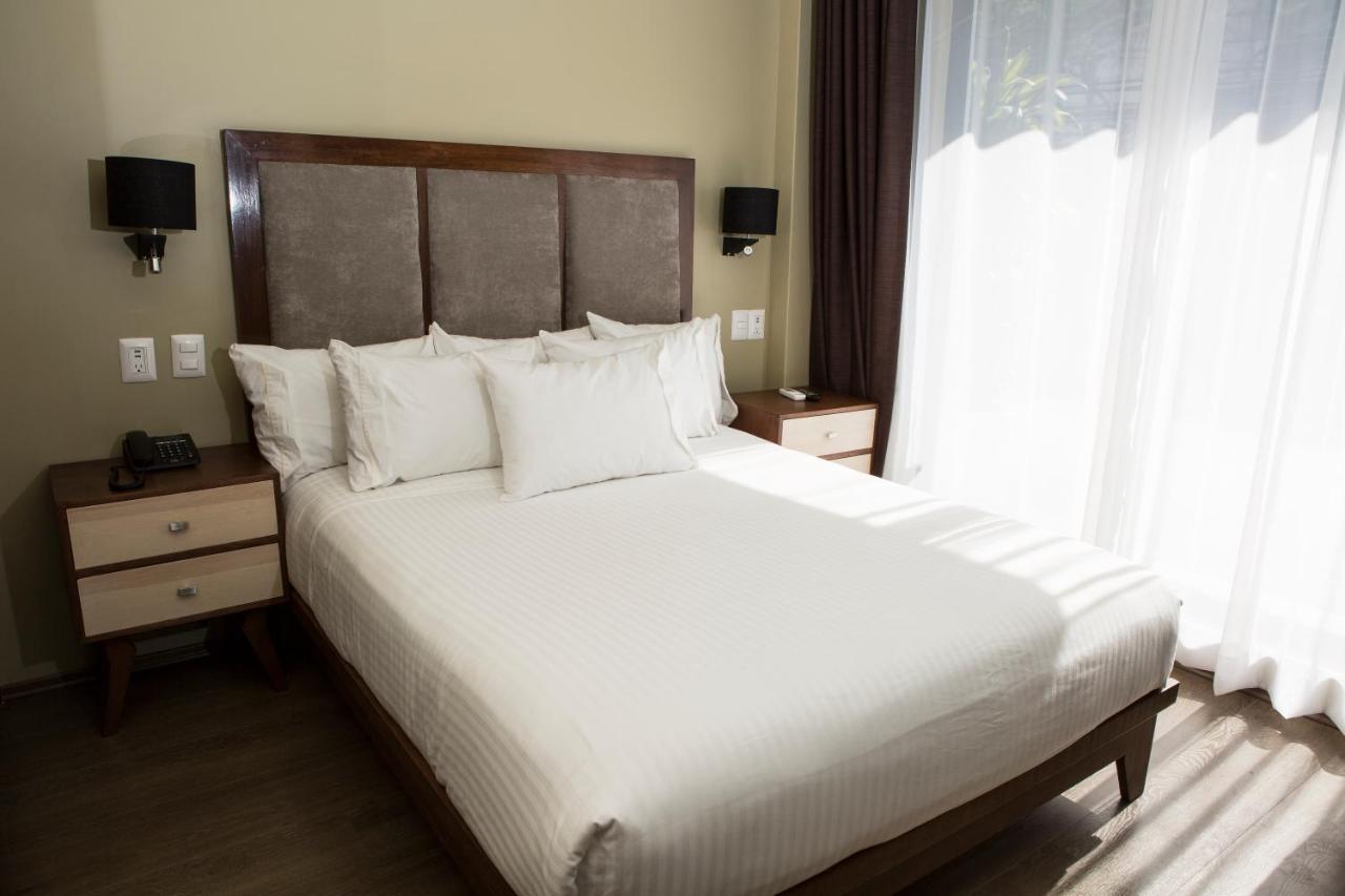 Suites Lerma 205 Mexico City Ngoại thất bức ảnh