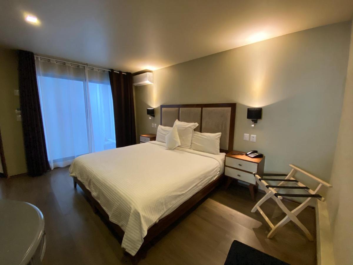 Suites Lerma 205 Mexico City Ngoại thất bức ảnh