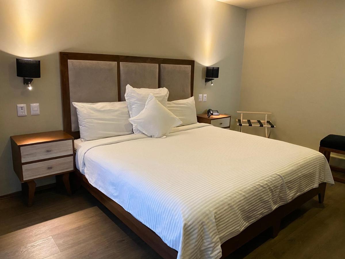 Suites Lerma 205 Mexico City Ngoại thất bức ảnh