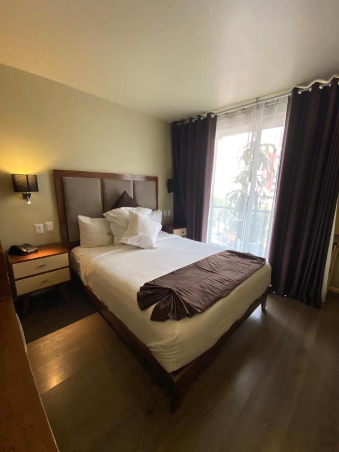 Suites Lerma 205 Mexico City Ngoại thất bức ảnh