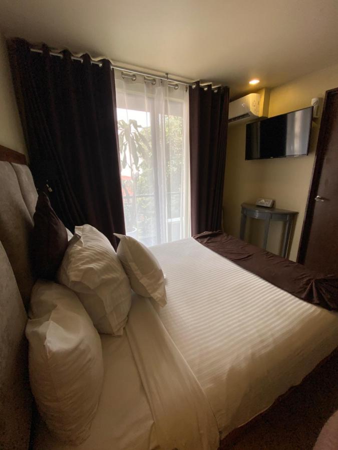 Suites Lerma 205 Mexico City Ngoại thất bức ảnh